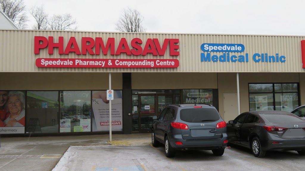 Pharmasave Speedvale Compounding Centre | 328 Speedvale Ave E Unit 334, Guelph, ON N1E 1N5, Canada | Phone: (519) 821-8300