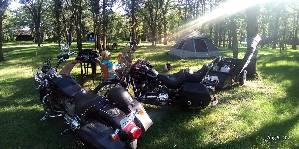 Keeshkeemaquah Campground & RV Park | Trans-Canada Highway #1, -Service Road 70W, Sidney, MB R0H 1L0, Canada | Phone: (204) 466-2777