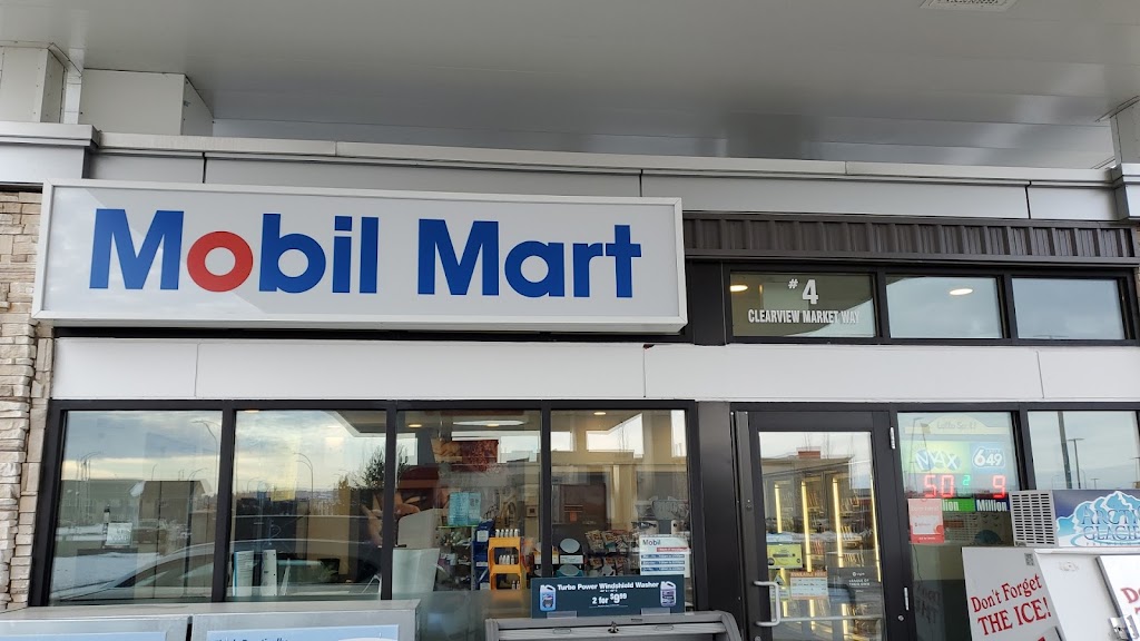 Mobil | 4 Clearview Market Way, Red Deer, AB T4P 0M9, Canada | Phone: (403) 342-6231
