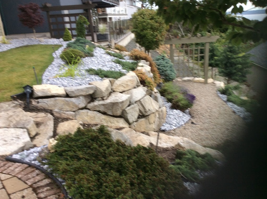 Clean & Serene Landscaping | 1638 Cedar Rd, Nanaimo, BC V9X 1L4, Canada | Phone: (250) 755-5010