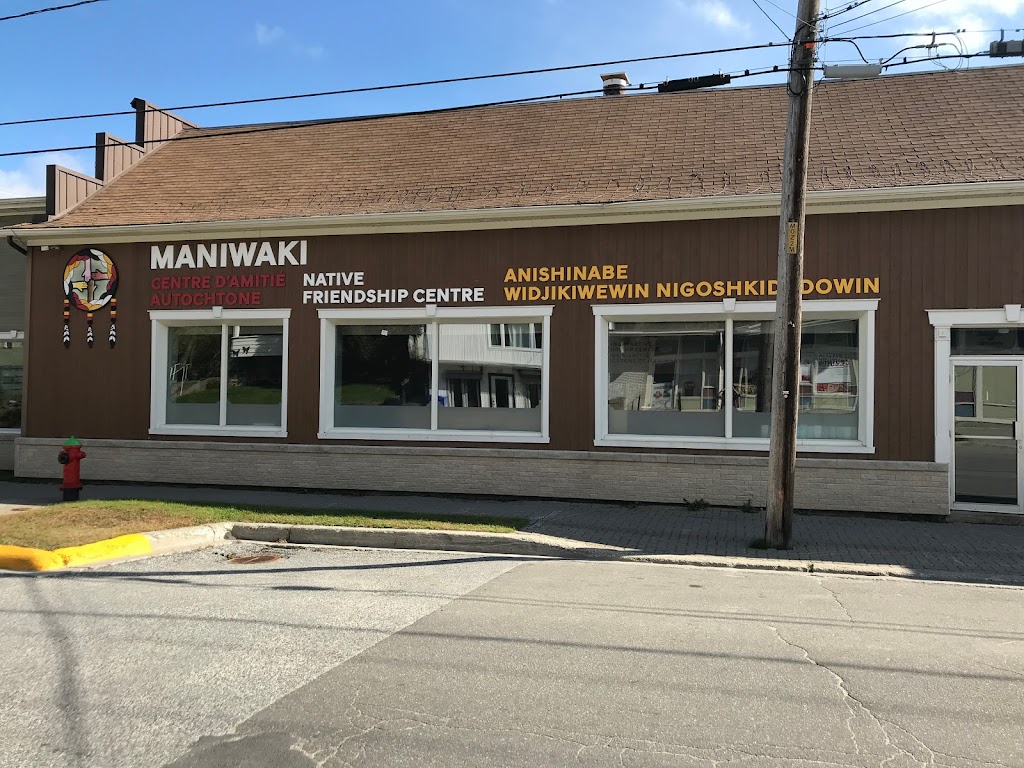 Maniwaki Native Friendship Center | 153 Rue Laurier, Maniwaki, QC J9E 2K6, Canada | Phone: (819) 892-0892