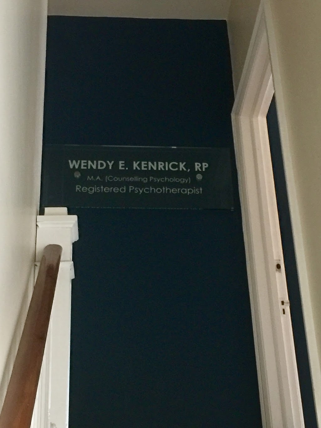 Wendy Kenrick, Registered Psychotherapist | 57 Albert St 2nd floor, Waterloo, ON N2L 3S1, Canada | Phone: (226) 808-0473
