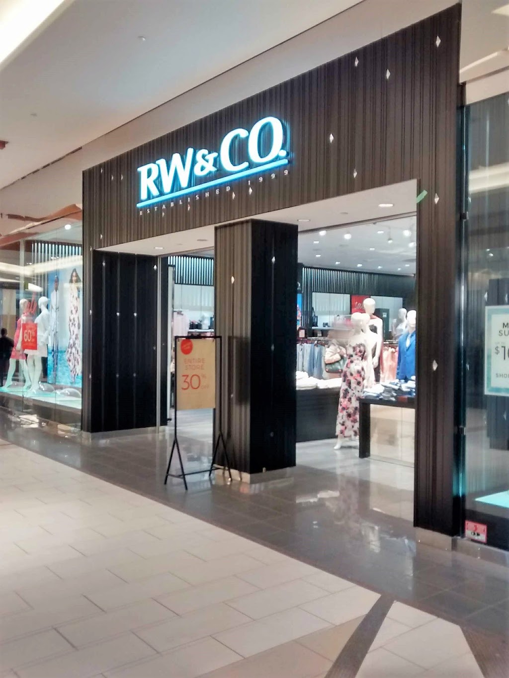 RW&CO. | 5015 111 St NW, Edmonton, AB T6H 4M6, Canada | Phone: (780) 988-2803