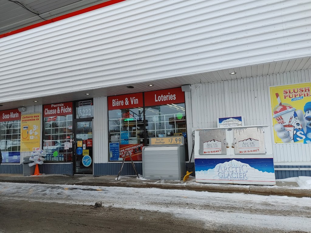 Shell | 3222 Avenue du Pont N, Alma, QC G8E 1S1, Canada | Phone: (418) 668-0525