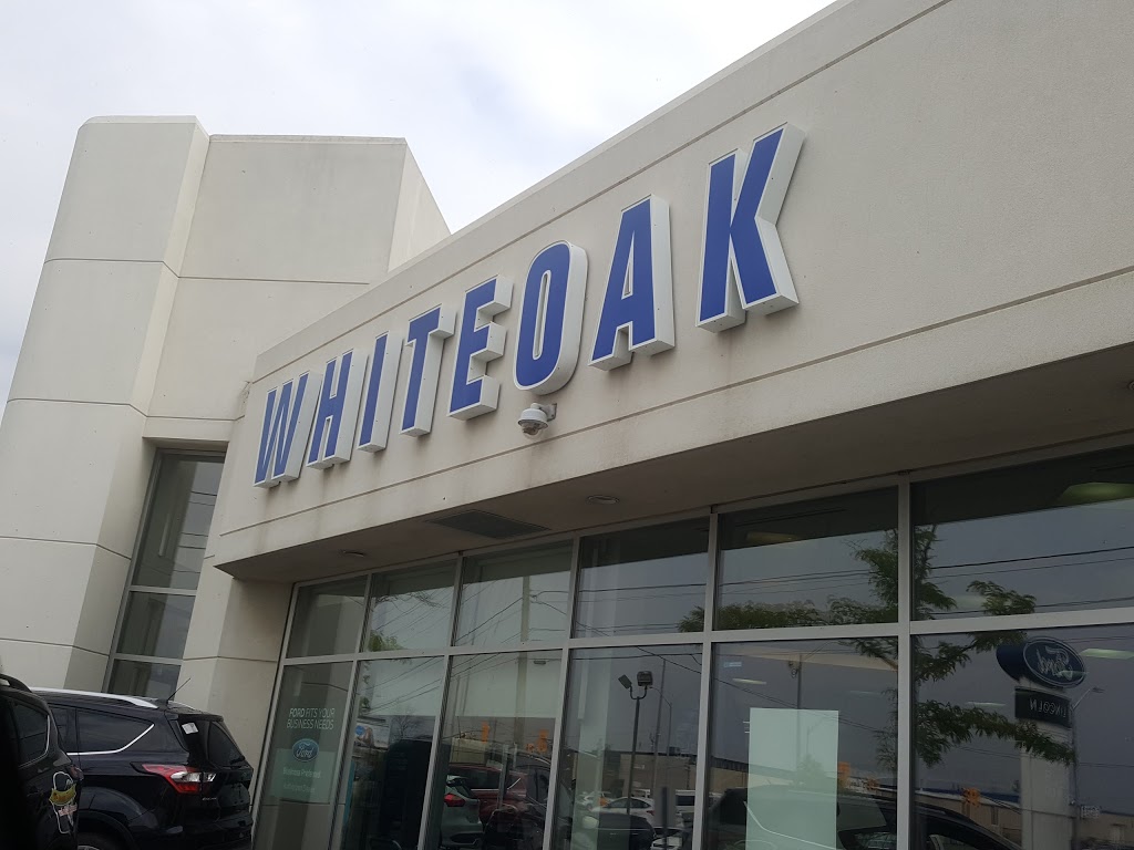 Whiteoak Ford Lincoln Sales | 3285 Mavis Rd, Mississauga, ON L5C 1T7, Canada | Phone: (905) 270-8210