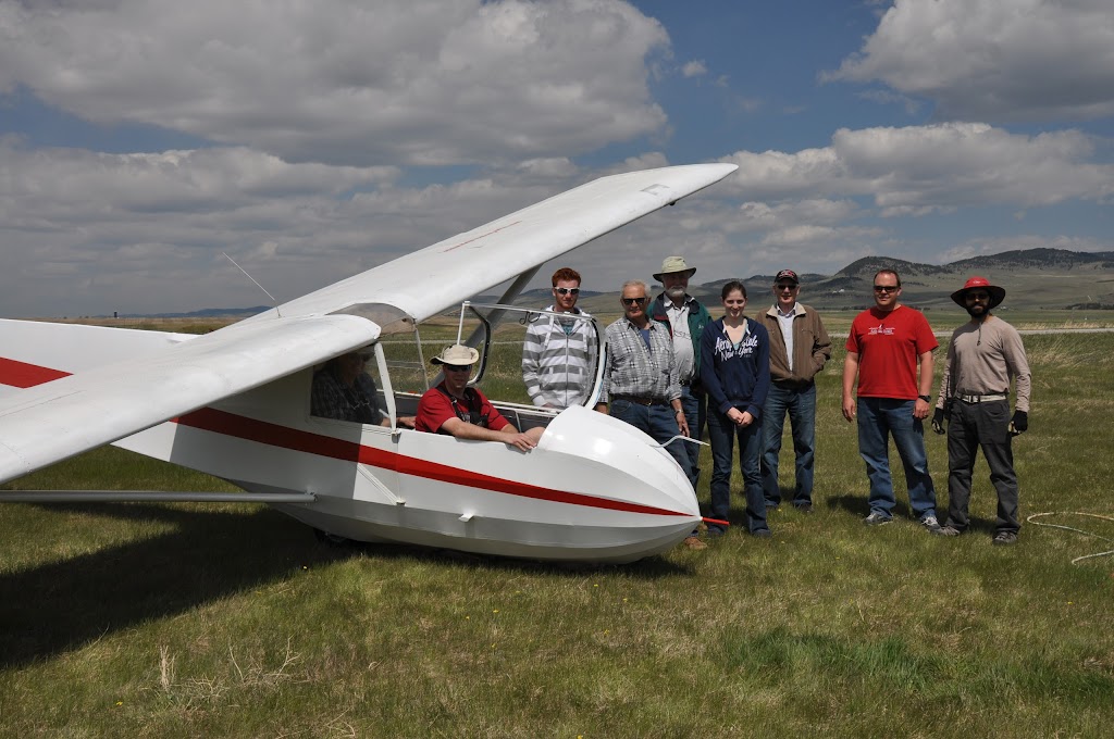 Lethbridge Soaring Club | Cowley Glider Strip, Lundbreck, AB T0K 1H0, Canada | Phone: (403) 593-2697