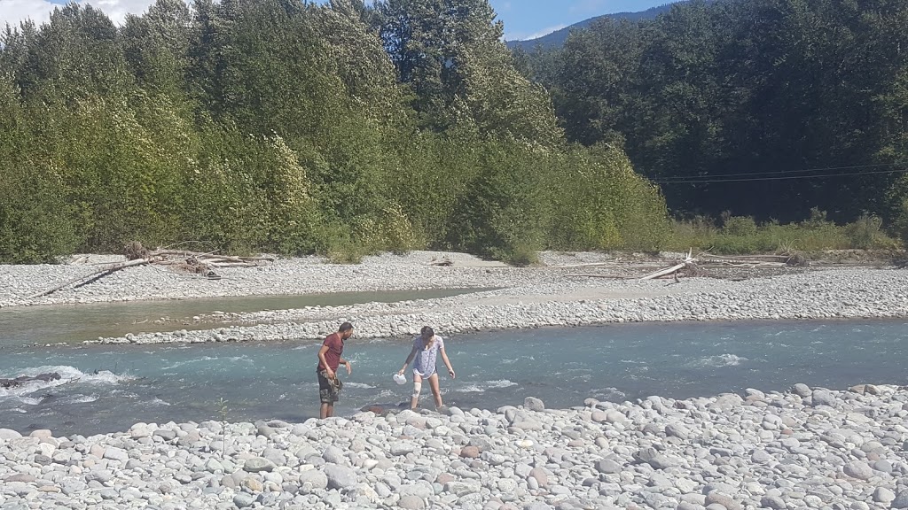 Mamquam Spawning Channels | 1940 Centennial Way, Squamish, BC V8B 0H3, Canada