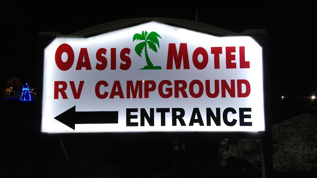 Oasis Motel & Campground | 4173 NS-4, Antigonish, NS B2G 0B4, Canada | Phone: (800) 929-1998