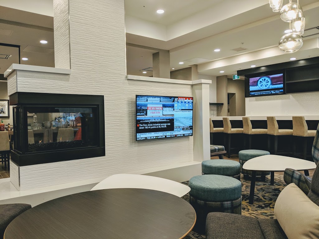 Residence Inn by Marriott Toronto Mississauga West | 55 Courtneypark Dr W, Mississauga, ON L5W 0E3, Canada | Phone: (905) 362-4220