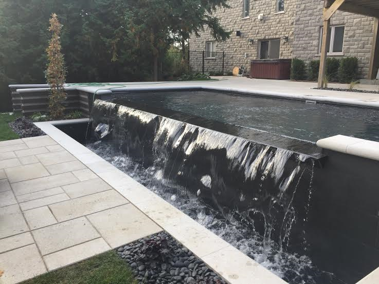 Dolphin Fiberglass Pools Canada | 15 Riverside Dr, Trenton, ON K8V 5P8, Canada | Phone: (866) 266-8524