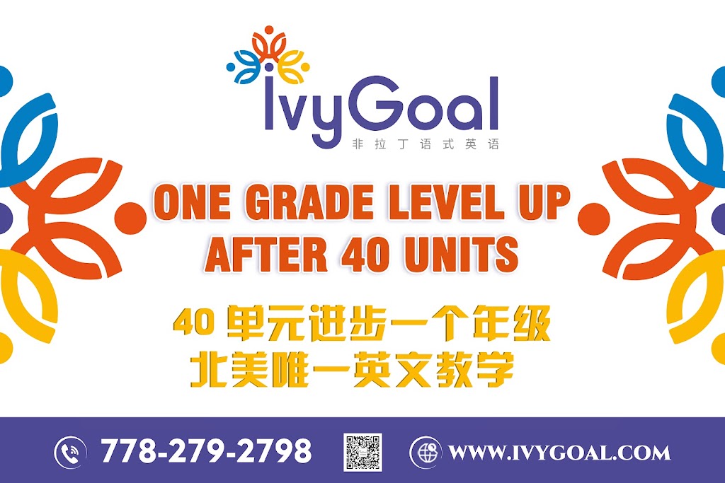 ivyGoal Education WestVan | 1757 Marine Dr, West Vancouver, BC V7V 1J5, Canada | Phone: (778) 279-2798