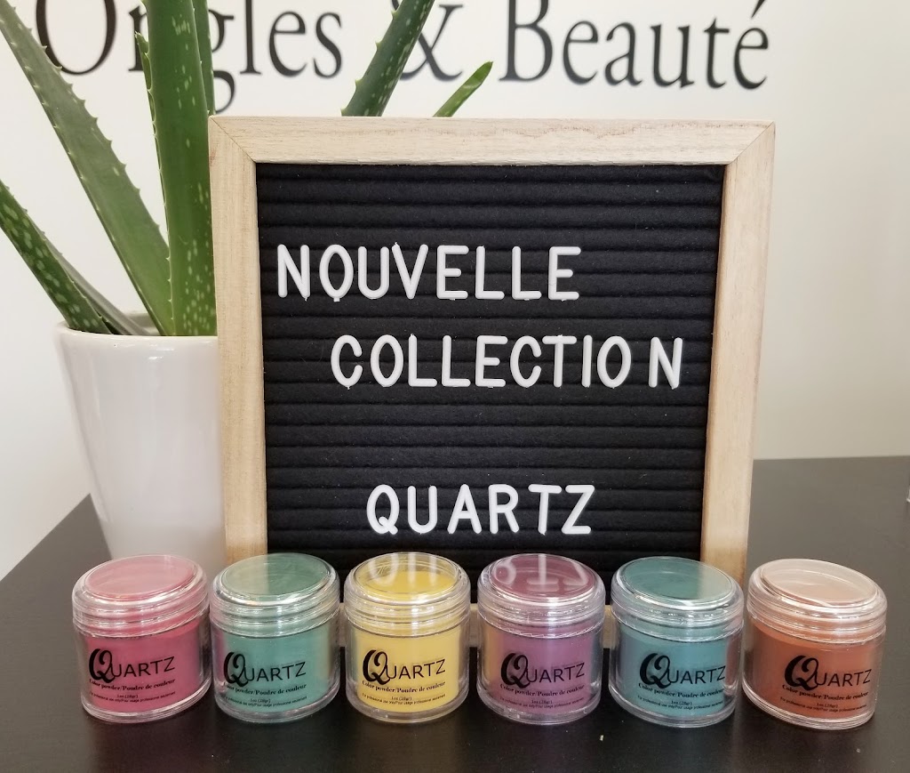 Les Malcommodes Ongles Et Beaute Inc | 70 Rue Sénécal suite 200, Saint-Jean-sur-Richelieu, QC J2W 1P3, Canada | Phone: (450) 376-3323