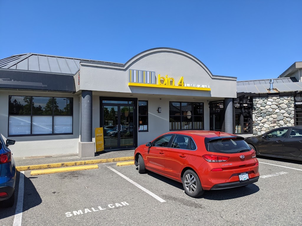 Bin 4 Burger Lounge | 6750 N Island Hwy N #102a, Nanaimo, BC V9V 1S3, Canada | Phone: (250) 933-4224