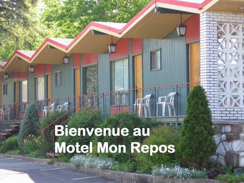 Motel Mon Repos | 1860 Avenue Bourgogne, Chambly, QC J3L 1Z3, Canada | Phone: (450) 658-5644