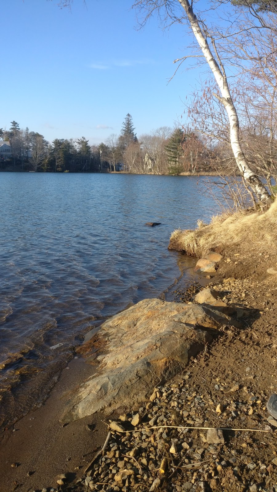 Chocolate Lake Park & Beach | Armdale, Halifax, NS B3N, Canada