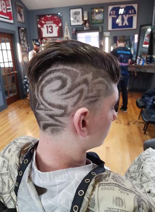 The Barber Shop Soli Deo Gloria | 271 W Main St, Springville, NY 14141, USA | Phone: (716) 794-3140