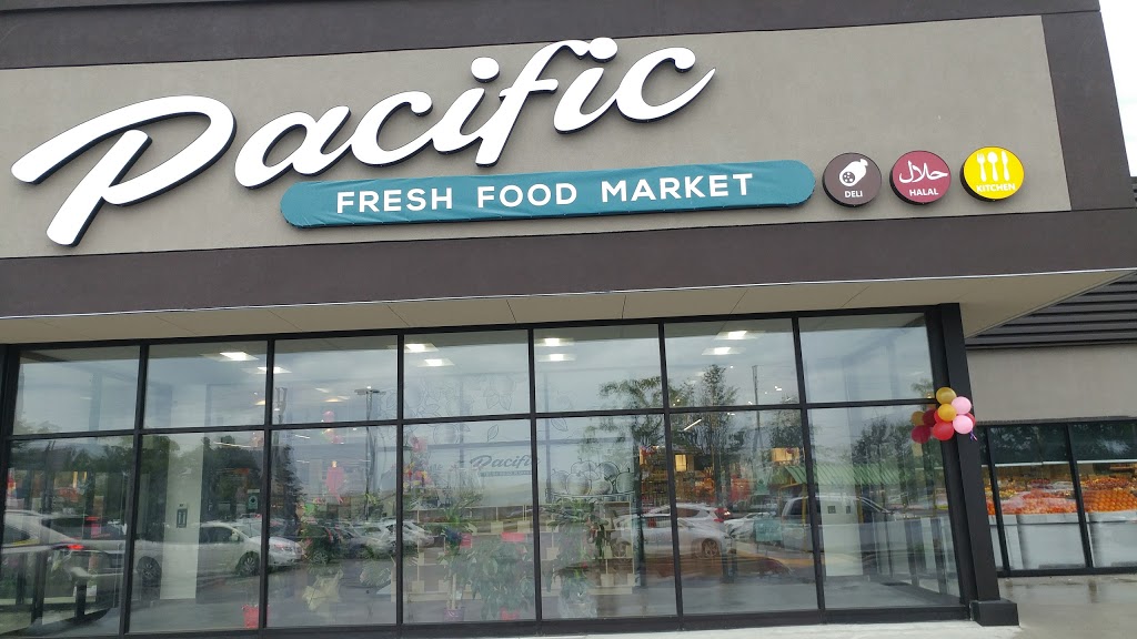 Pacific Fresh Food Market | 1300 Kingston Rd, Pickering, ON L1V 3M9, Canada | Phone: (905) 421-8899