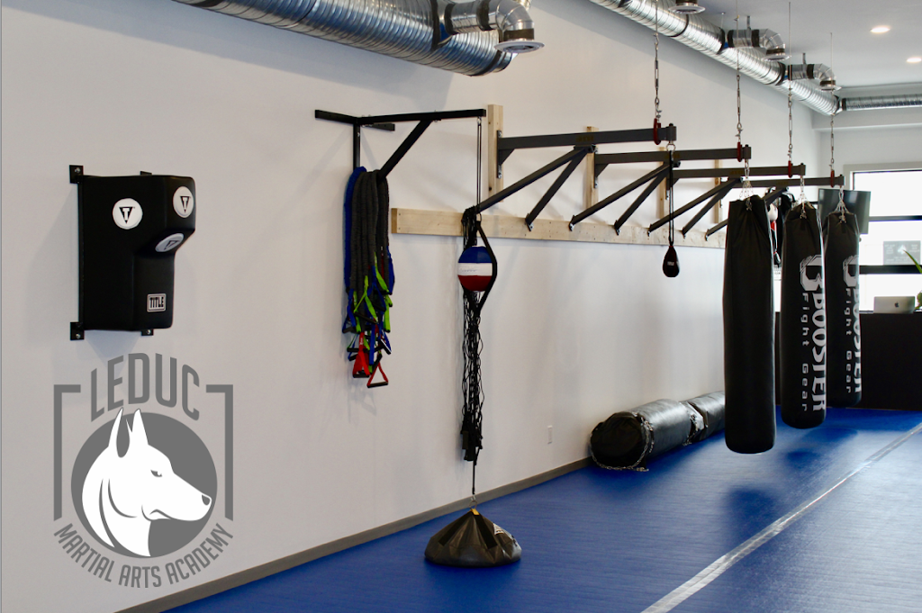 Leduc Martial Arts Academy | 6109 45 St #7, Leduc, AB T9E 7C3, Canada | Phone: (780) 919-1981