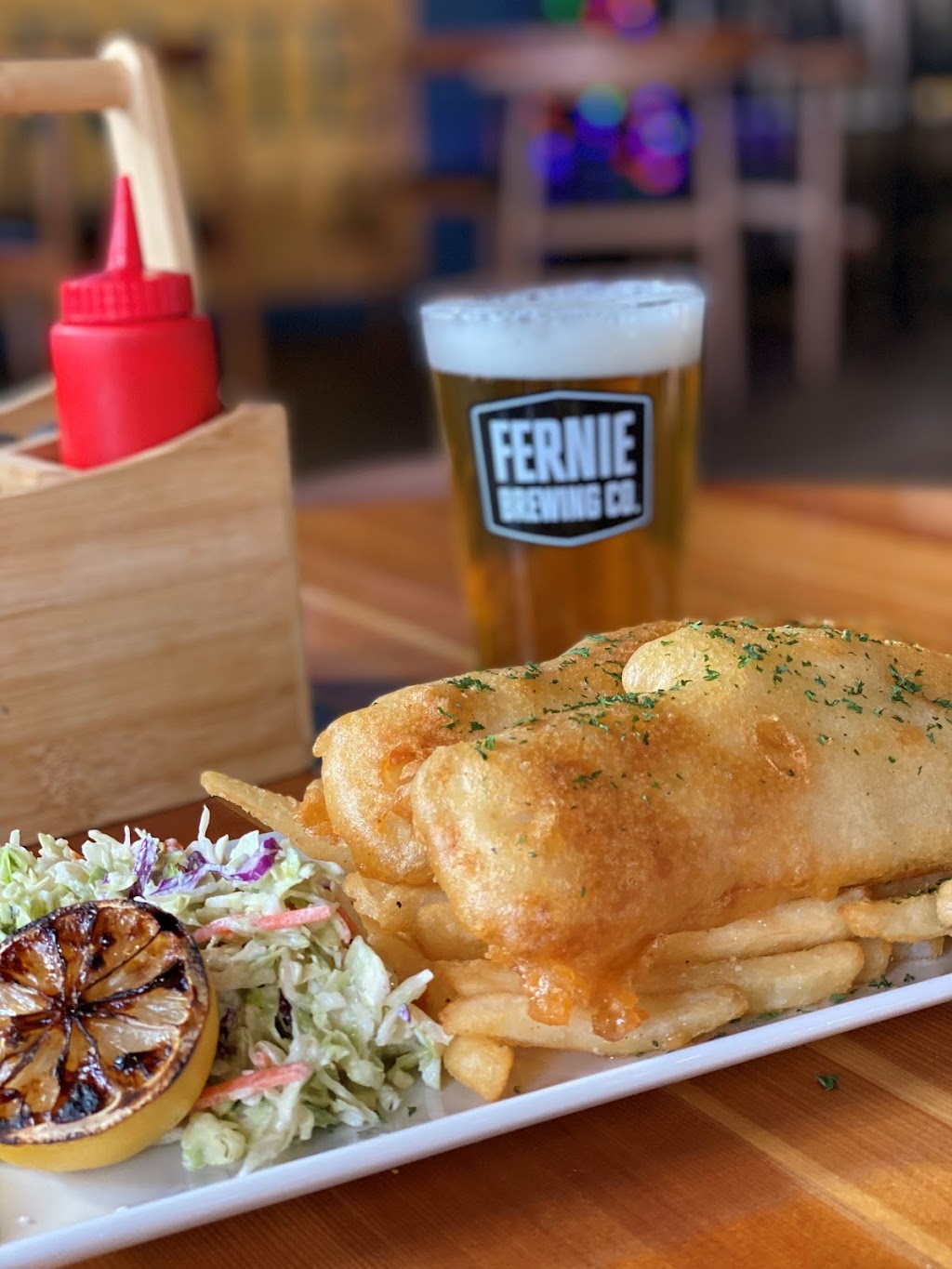 The Fernie Taphouse | Box 1899, 691 1st Ave, Fernie, BC V0B 1M0, Canada | Phone: (250) 423-6444