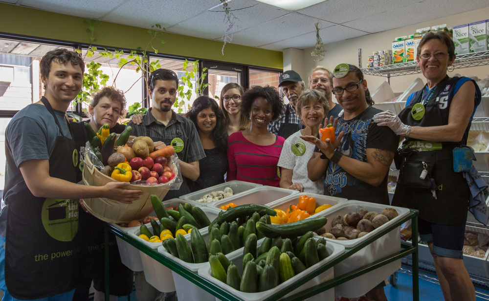 Stop Community Food Centre (The) | 1884 Davenport Rd, Toronto, ON M6N 4Y4, Canada | Phone: (416) 652-7867