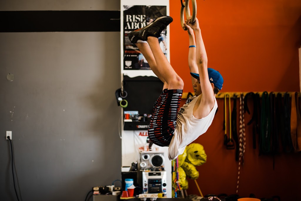 CrossFit DSF | 396 Flora St, Carleton Place, ON K7C 3T2, Canada | Phone: (613) 253-3737