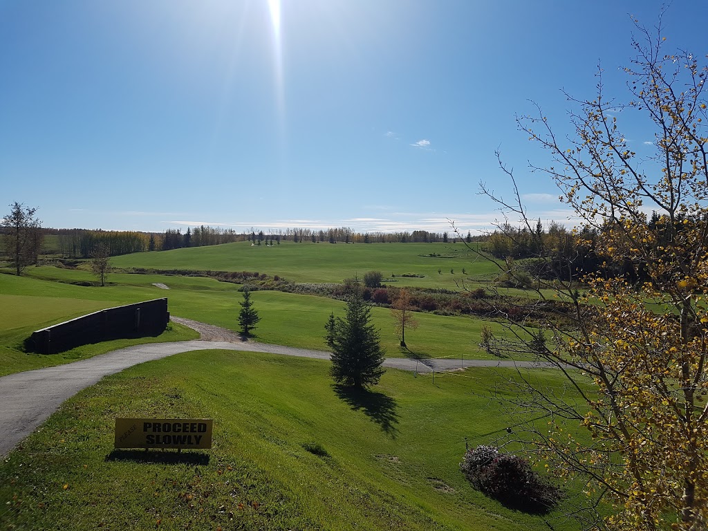 Hidden Valley Golf Course | 64110 Range Rd 12, Fawcett, AB T0G 0Y0, Canada | Phone: (780) 954-2262