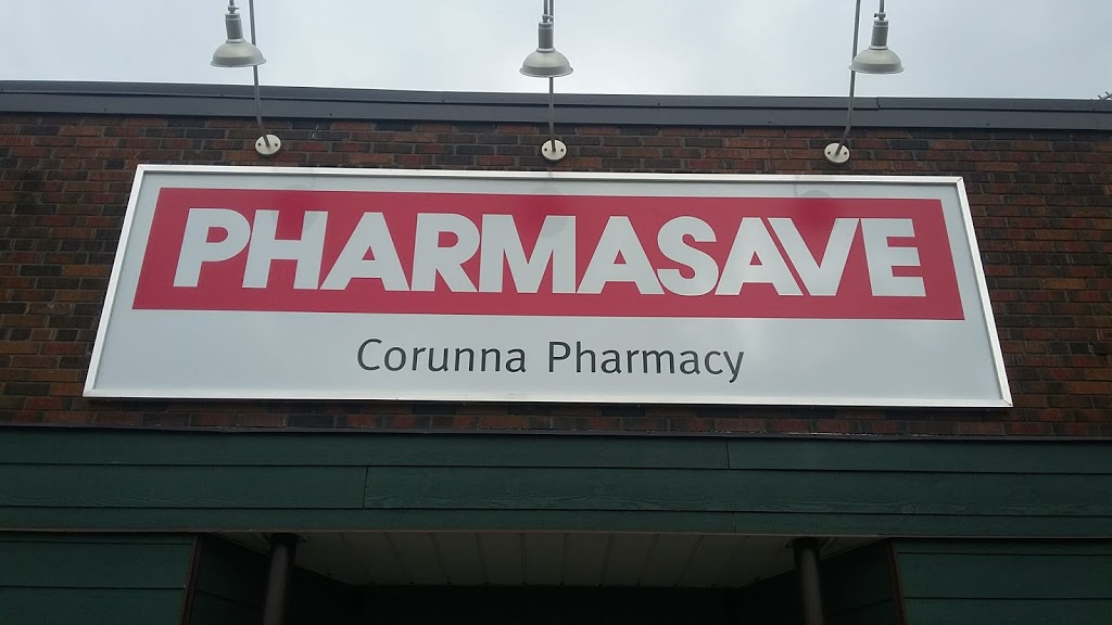 Corunna Pharmasave | 409 Lyndoch St, Corunna, ON N0N 1G0, Canada | Phone: (519) 862-2020