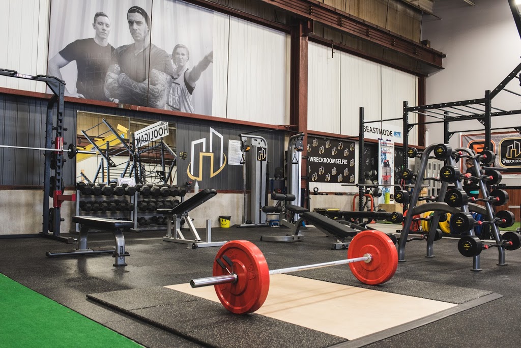 Titan Training | 399 Breithaupt St #2, Kitchener, ON N2H 5H9, Canada