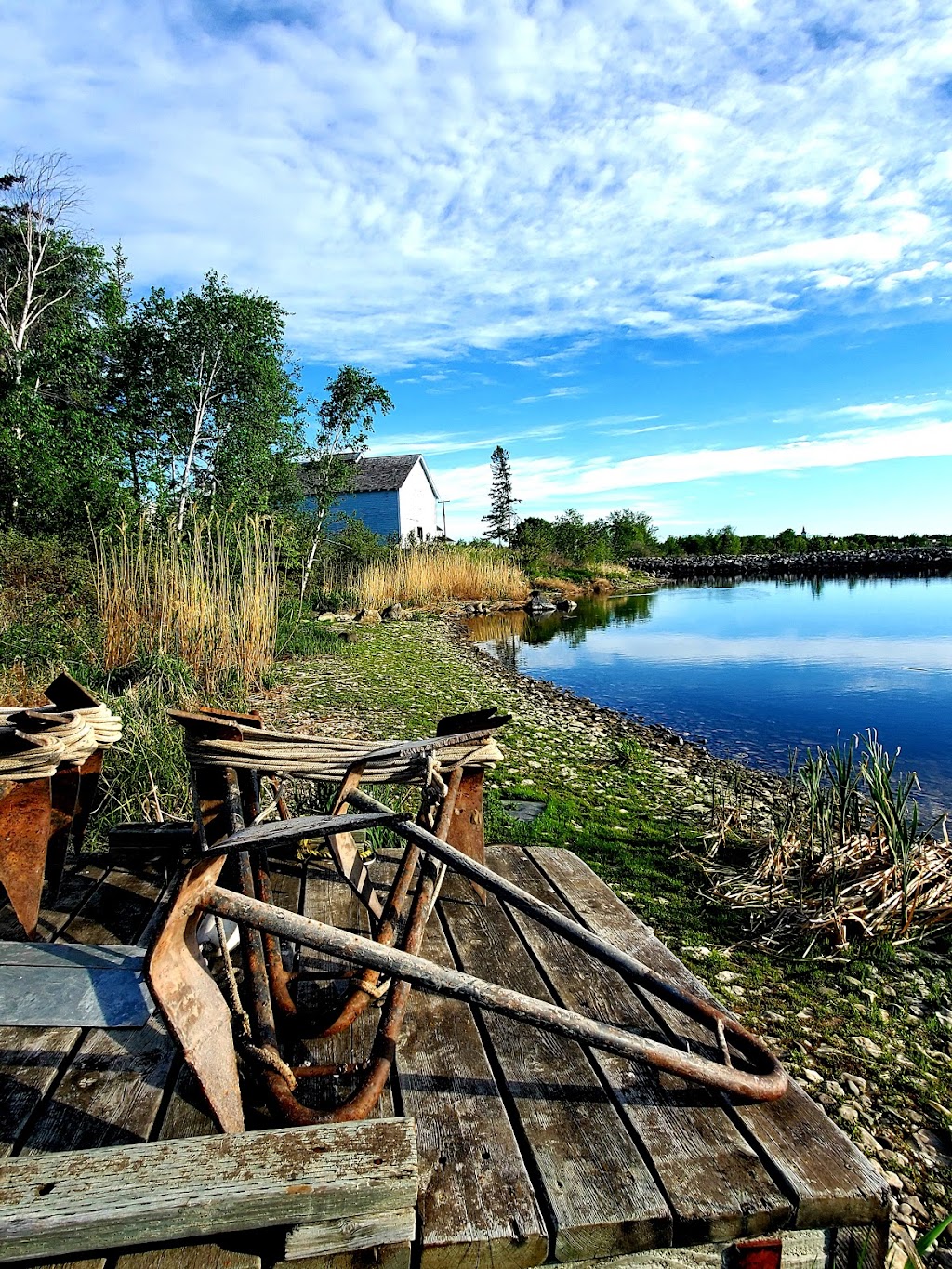 Hecla Fish Station | Manitoba R0C 2R0, Canada | Phone: (204) 378-2261