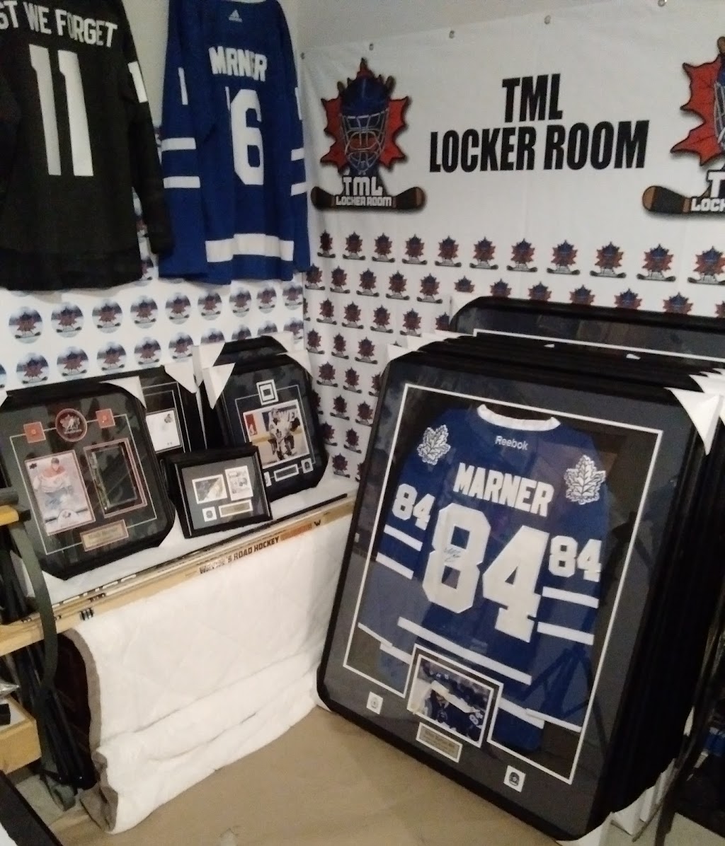 TML Locker Room | 5162B Ament Line, Linwood, ON N0B 2S0, Canada | Phone: (640) 607-2710