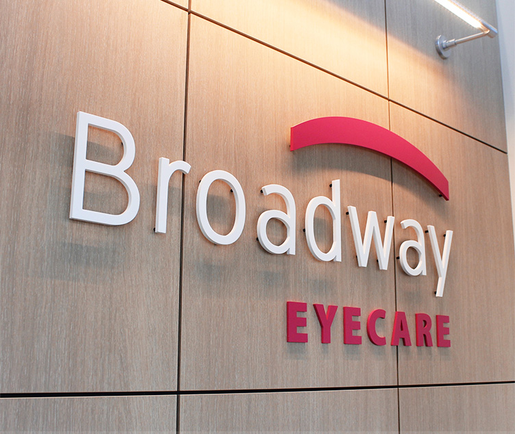 Broadway Eyecare | 616 Main St Unit #130, Saskatoon, SK S7H 0J6, Canada | Phone: (306) 653-2993