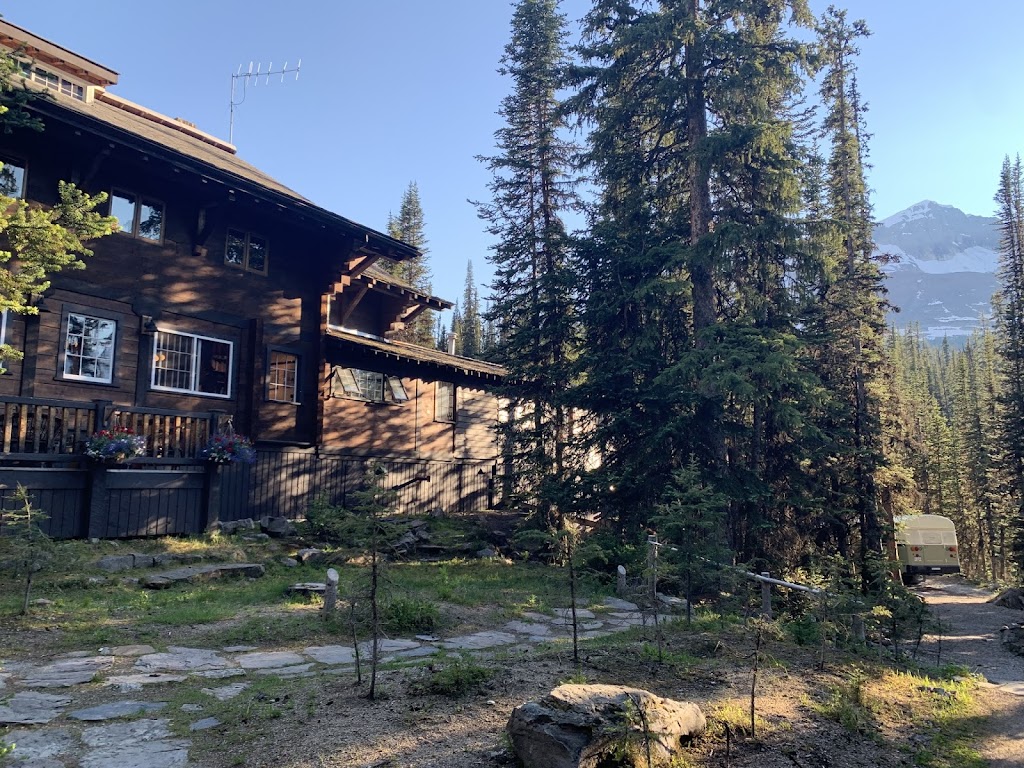 Lake OHara Lodge | near Field, BC, Columbia-Shuswap, BC V0A 1L0, Canada | Phone: (250) 343-6418