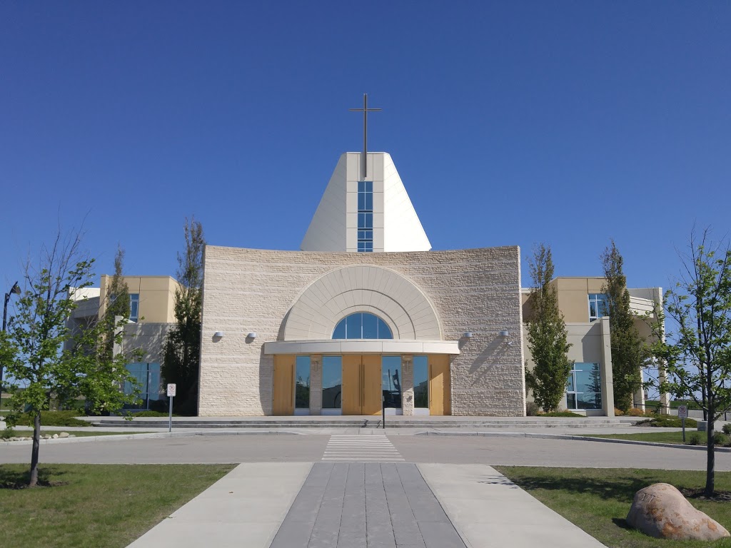 St. James Church | 338040 32 St E, De Winton, AB T0L 0X0, Canada | Phone: (403) 938-3122