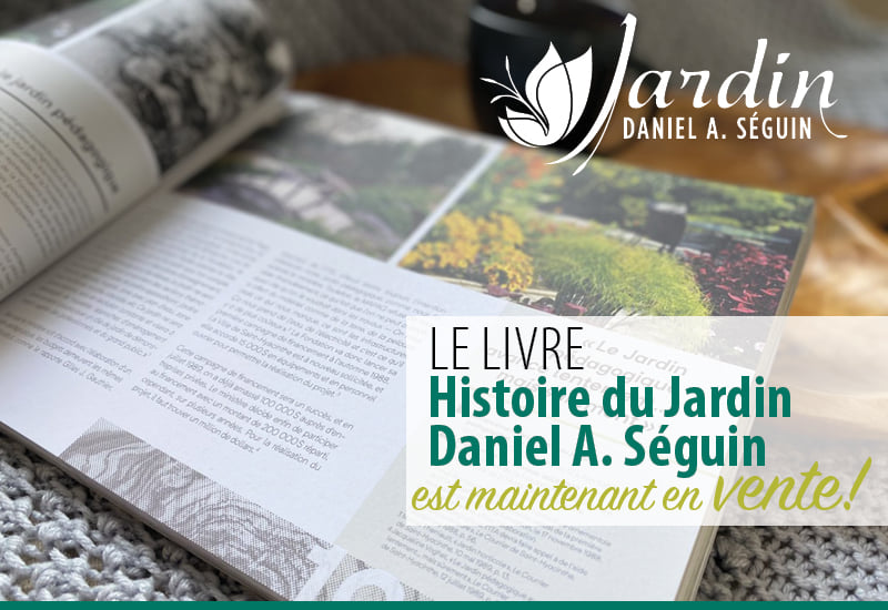 Daniel A. Séguin Garden | 3211 Rue Sicotte, Saint-Hyacinthe, QC J2S 2M2, Canada | Phone: (450) 778-0372