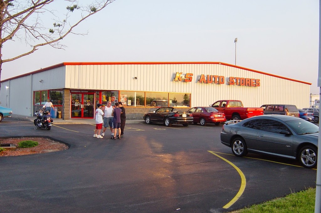K-S Auto Stores | 811 Niagara St, Tonawanda, NY 14150, USA | Phone: (716) 692-8222