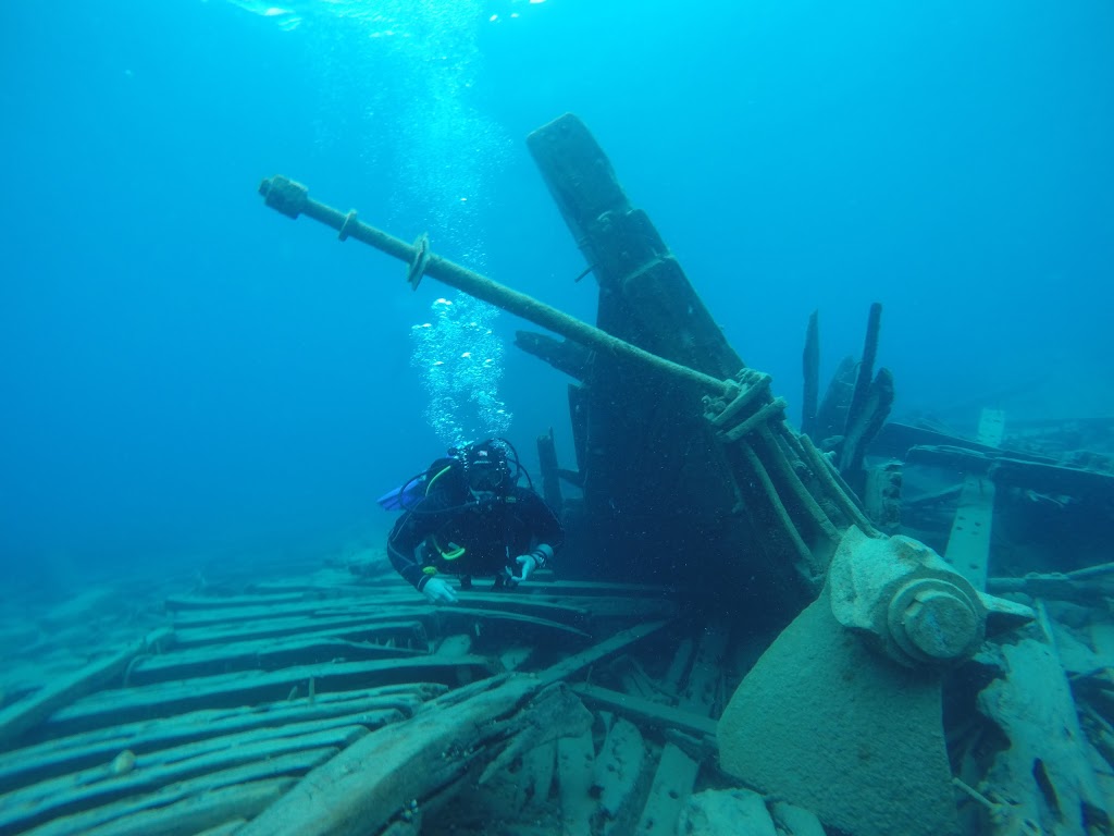 Georgian Bay Divers | 2142 Tiny Beaches Rd N, Tiny, ON L9M 0H6, Canada | Phone: (647) 328-9941