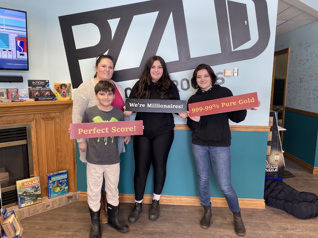 PZZLD Escape Rooms & Gift Shop | 173 8th St E, Owen Sound, ON N4K 1K9, Canada | Phone: (519) 375-6585