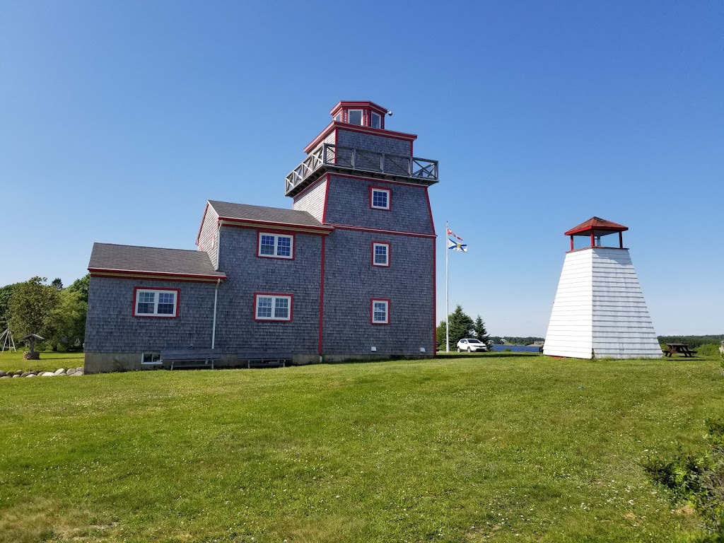 Fort Point Museum | LaHave, NS B0R 1G0, Canada | Phone: (902) 688-1632