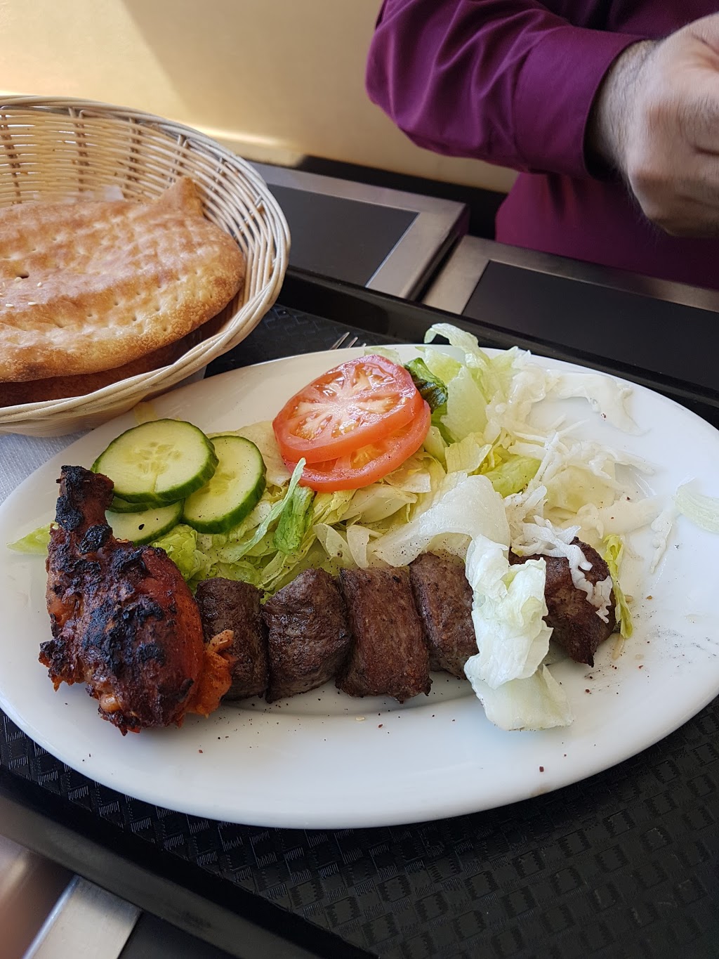 Pamier Kabob Brampton | 200 County Ct Blvd, Brampton, ON L6W 4K7, Canada | Phone: (905) 453-8778