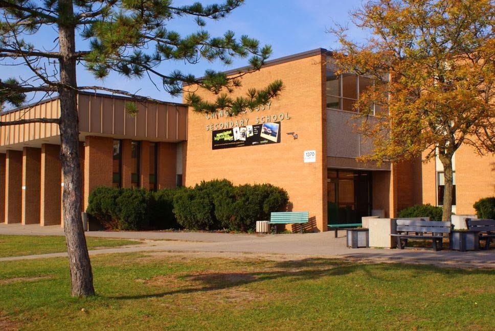 Chinguacousy Secondary School | 1370 Williams Pkwy, Brampton, ON L6S 1V3, Canada | Phone: (905) 791-2400