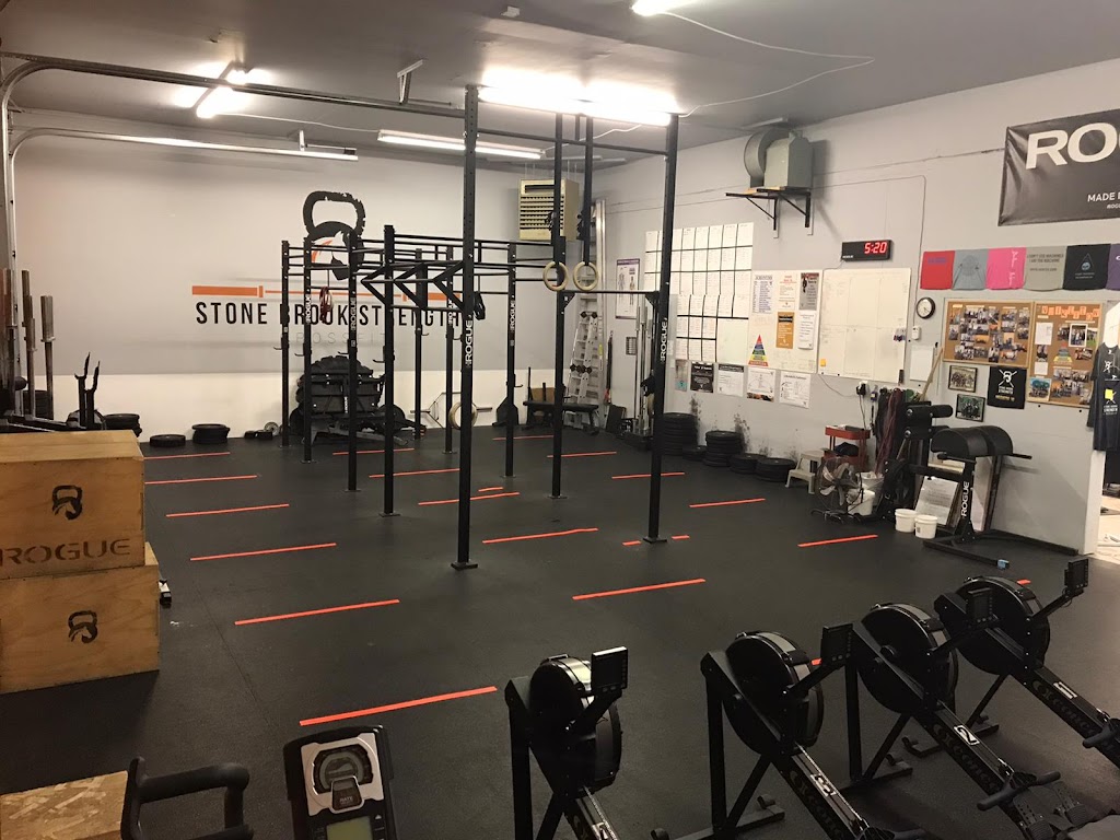 Stone Brook Strength (back of building) | 19D Highway #12N, Steinbach, MB R5G 1T1, Canada | Phone: (204) 371-9706