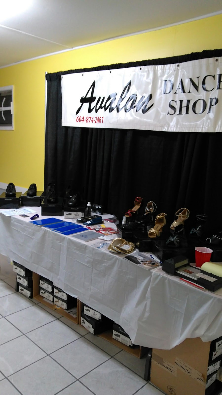 Avalon Dance Shop | 8047 120 St # 120, Delta, BC V4C 6P7, Canada | Phone: (604) 874-2461