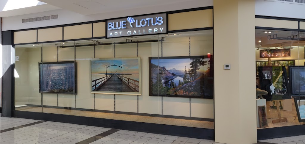 Blue Lotus Art Gallery | 10355 152 St, Surrey, BC V3R 7C1, Canada | Phone: (604) 497-1897