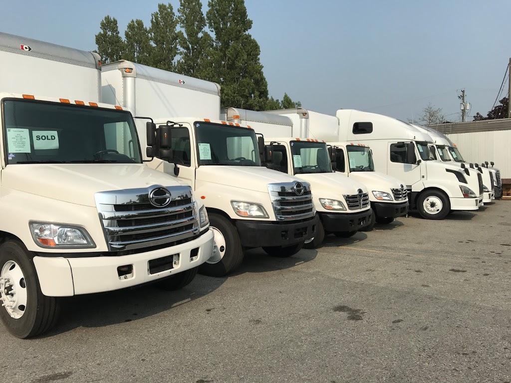 Ryder Used Trucks | 9697 190 St, Surrey, BC V4N 3M8, Canada | Phone: (604) 882-1520