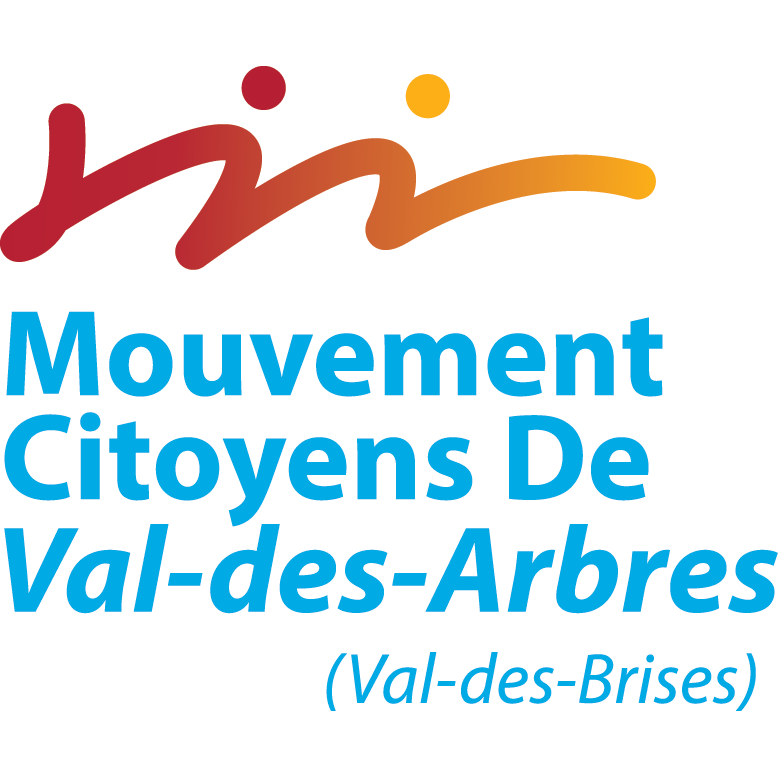 Mouvement Citoyens De Val-des-Arbres / Val-des-Brises | 3892 Rue de lIntendant, Laval, QC H7E 5H9, Canada | Phone: (514) 983-5611