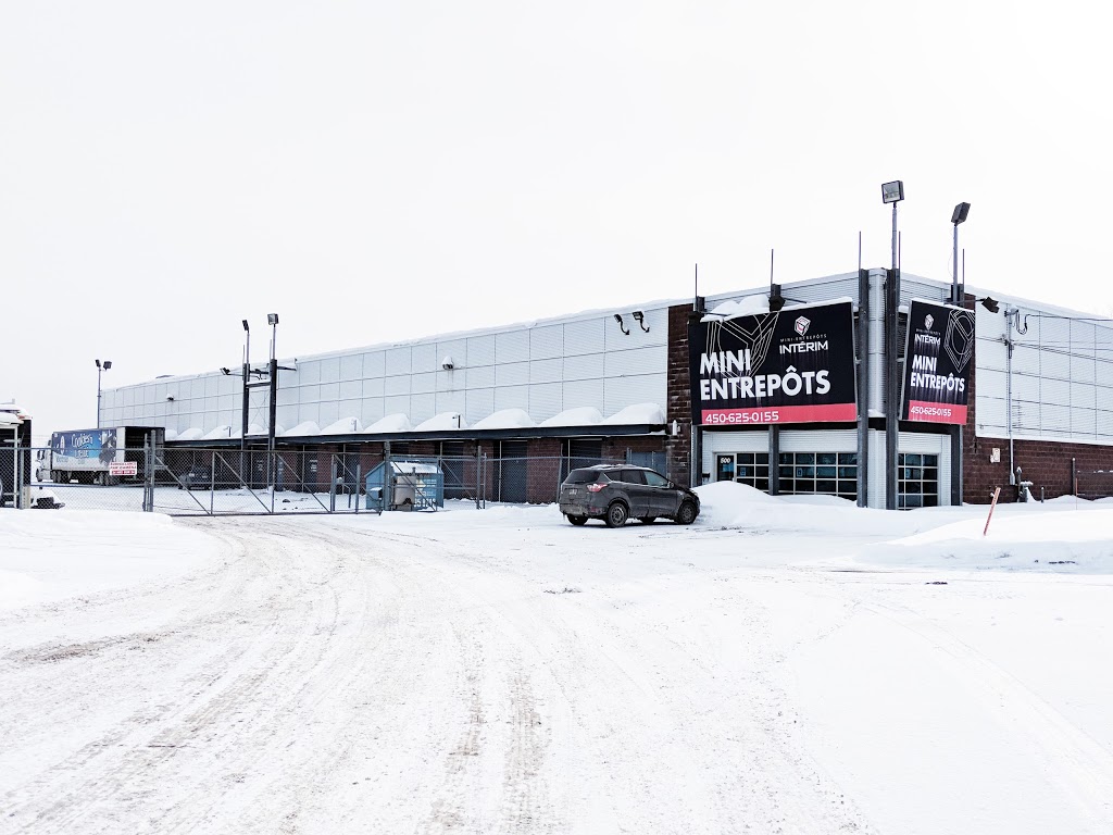 Mini Entrepôts Intérim Inc | 500 Rue Fernand Poitras, Terrebonne, QC J6Y 1Y4, Canada | Phone: (450) 625-0155