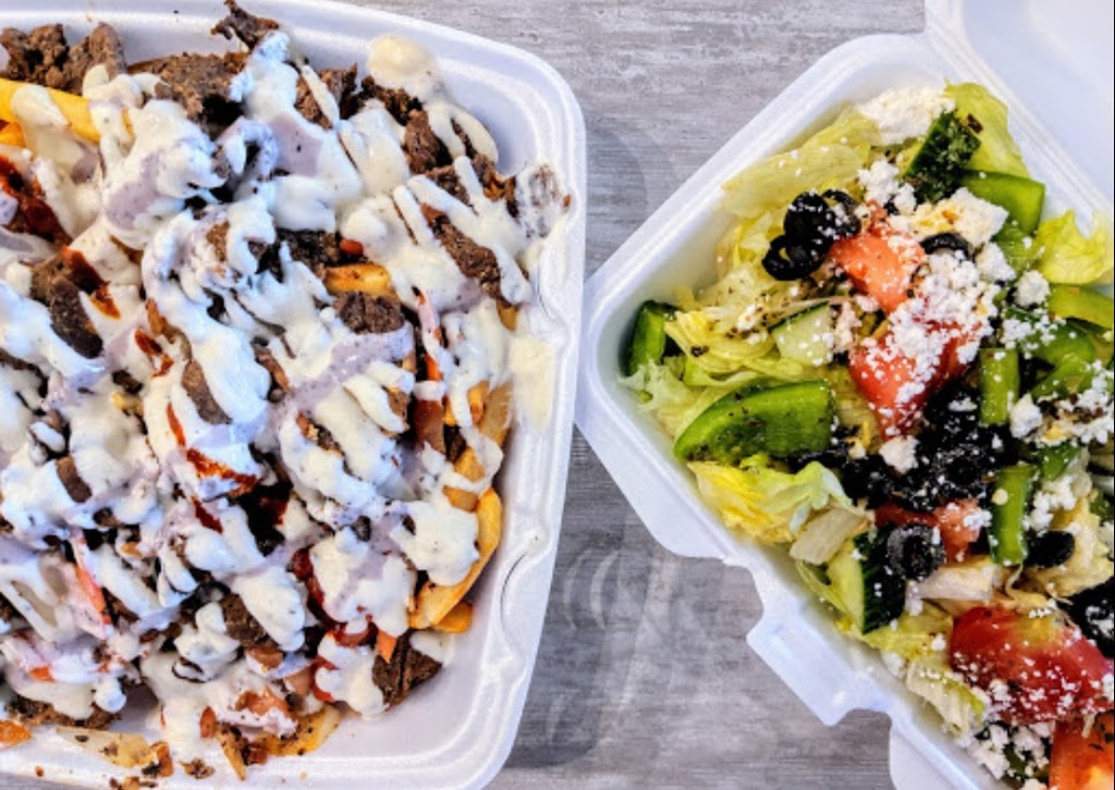 Osmows Shawarma | 3210 Lake Shore Blvd W Unit A, Etobicoke, ON M8V 1L9, Canada | Phone: (416) 201-8889