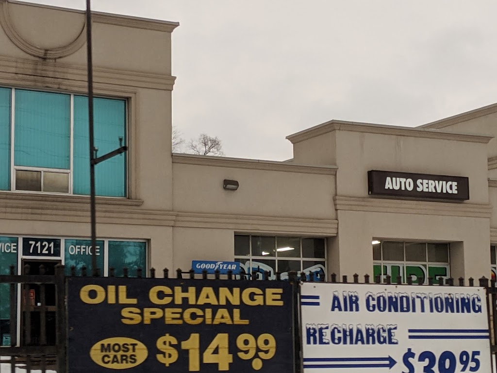 Top Town Auto Repair | 7121 Bathurst St, Thornhill, ON L4J 2J7, Canada | Phone: (905) 889-9179