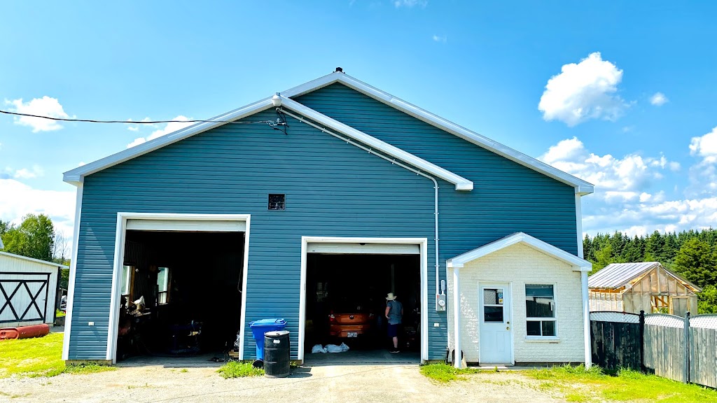 Garage Daniel Corriveau | 25 Rang Saint-Jean-Baptiste, Saint-Fabien-de-Panet, QC G0R 2J0, Canada | Phone: (418) 249-2835