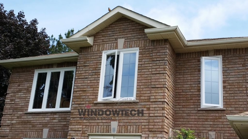 WindowTech Brampton Windows and Doors Replacement | 2880 Queen St E #131, Brampton, ON L6S 6E8, Canada | Phone: (289) 217-6051